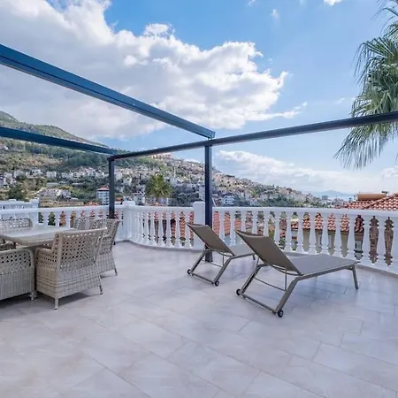 Lovely Spacious Sea-view * Αλάνια
