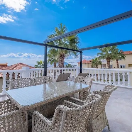 Lovely Spacious Sea-view Βίλα Αλάνια
